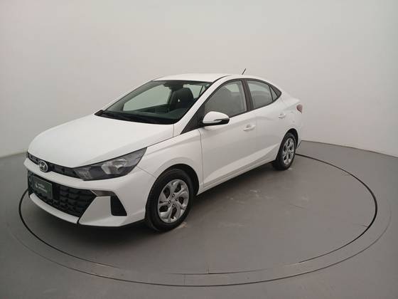 HYUNDAI HB20S 1.0 12V FLEX COMFORT MANUAL HYUNDAI HB20S 1.0 12V FLEX COMFORT MANUAL